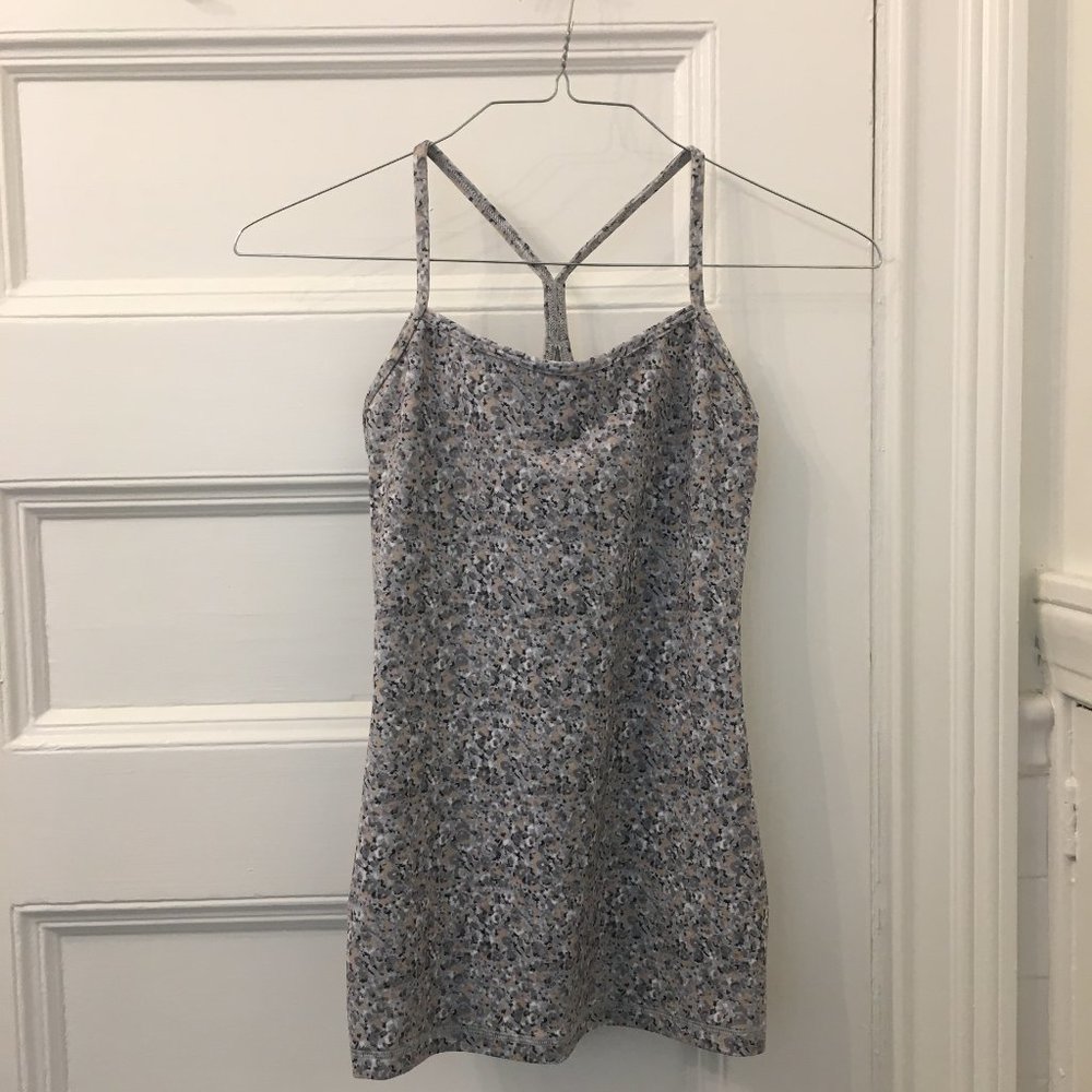Lululemon Power Y Tank